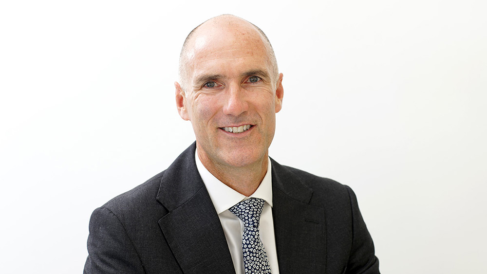 New Chief Executive Commercial Property Development Company Kingsbridge