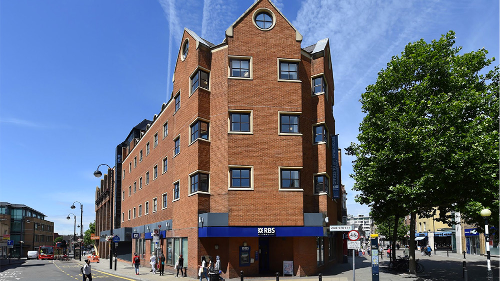 Kingsbridge acquires mixed use investment Commercial Property