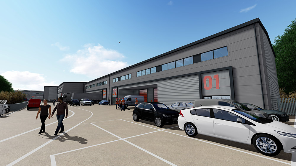 Two key business spaces acquired Commercial Property Development