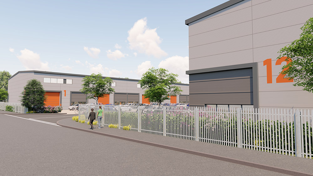 Two key business spaces acquired Commercial Property Development