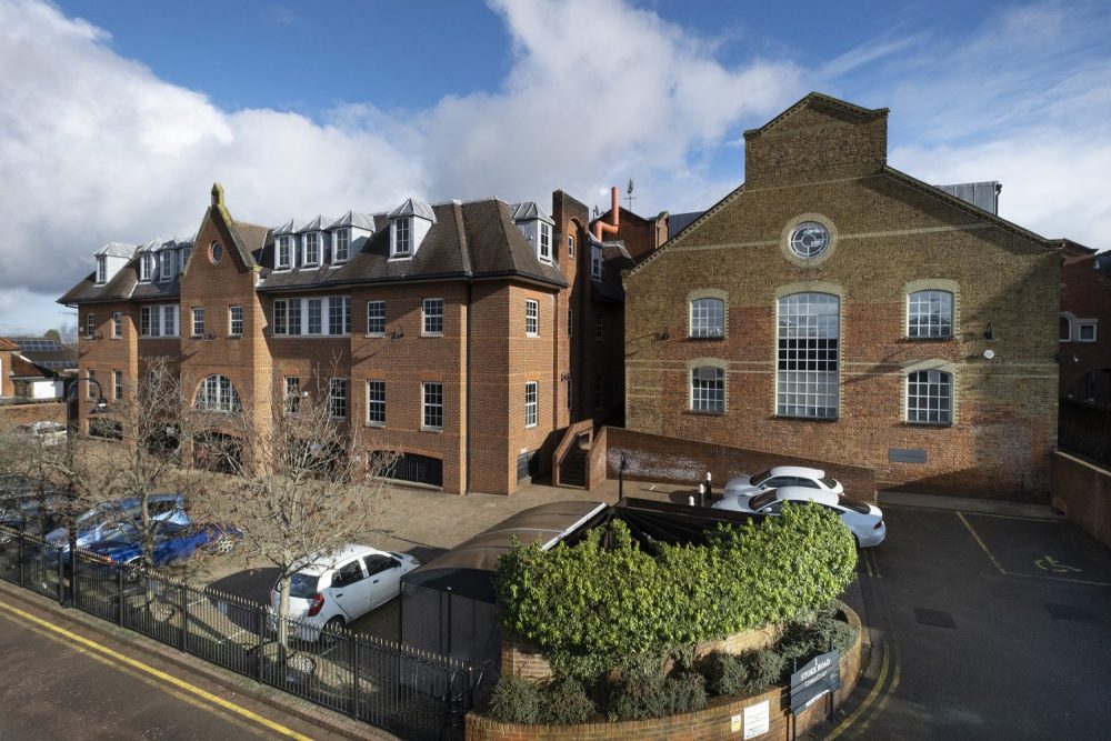 Investing in the right offices Commercial Property Development