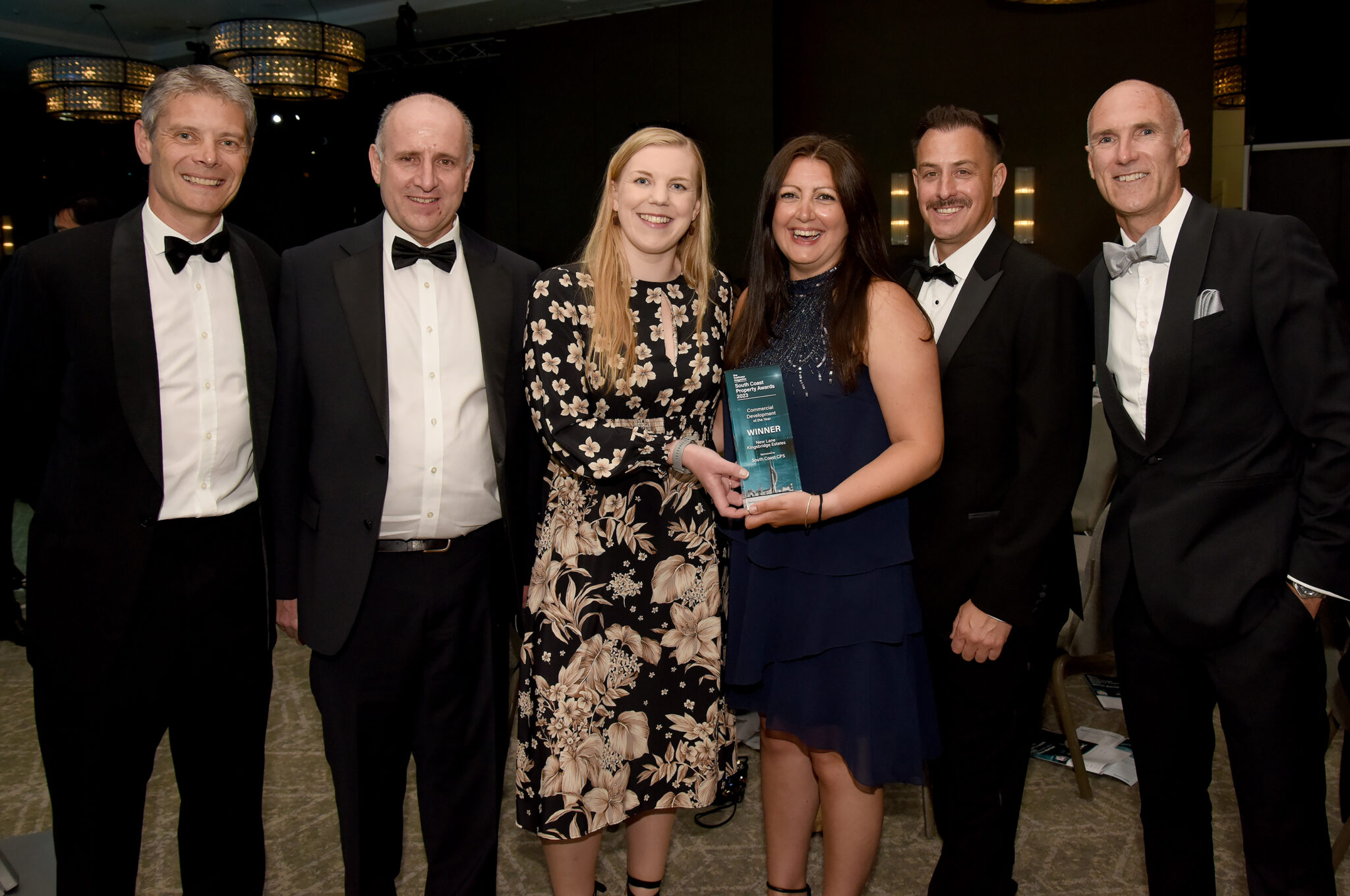 Double win for Kingsbridge Commercial Property Development Company