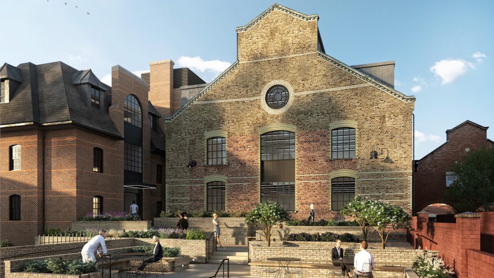 39,000 sq ft of premium Guildford office space Commercial Property