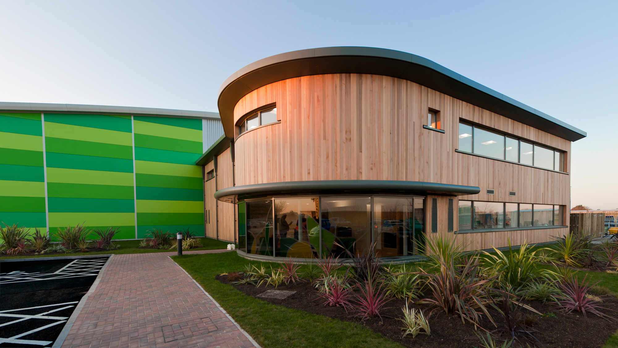 Chichester Food Park Land Commercial Property Development Company