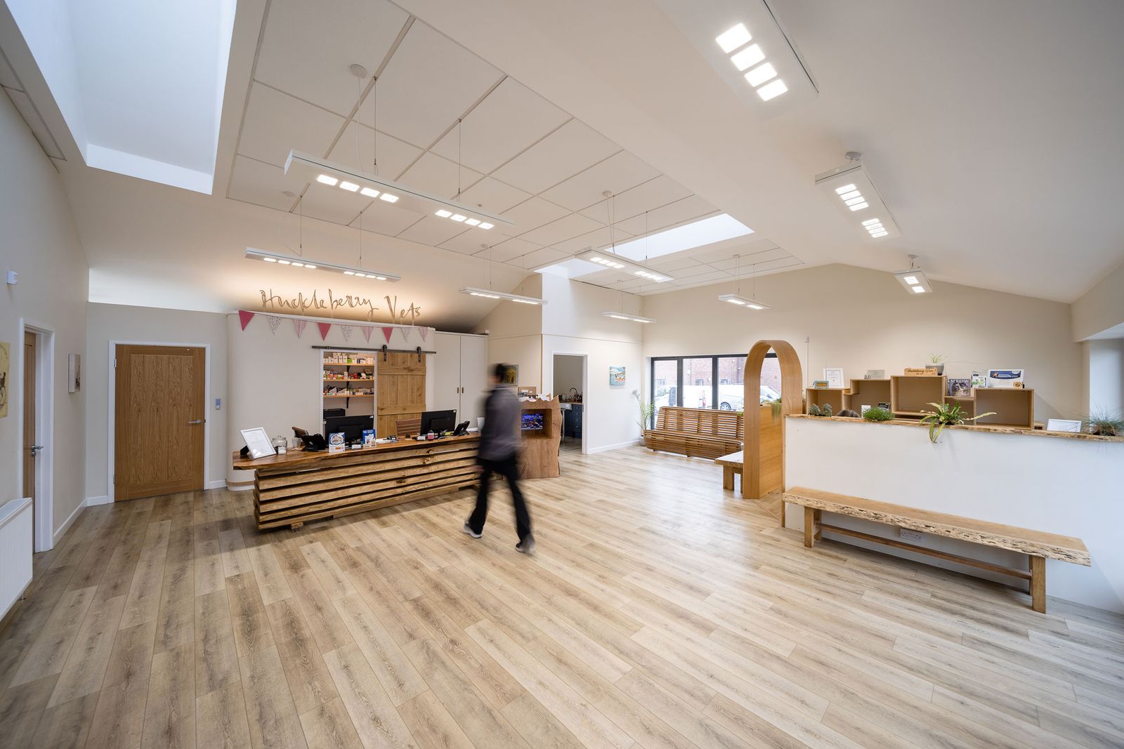 Business Park, Chichester Commercial Property Development