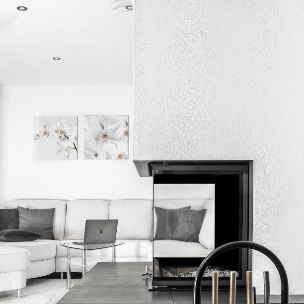 Follow Us On Instagram - Architect X Webflow Template