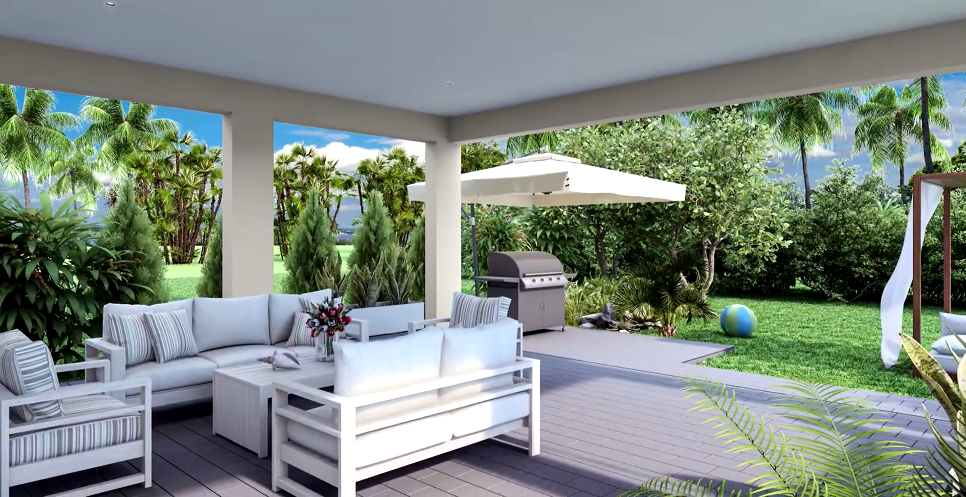 Hunters Point Seascape