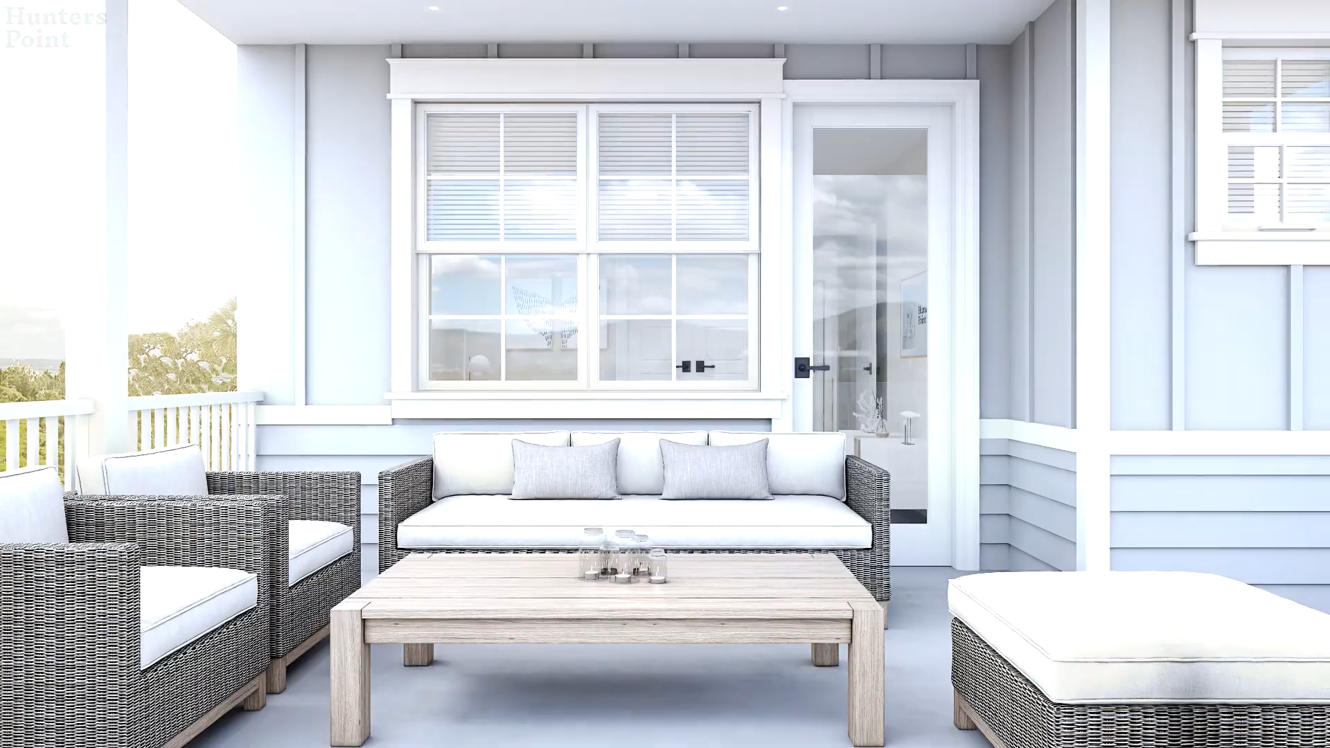 Coastal Hunters Point