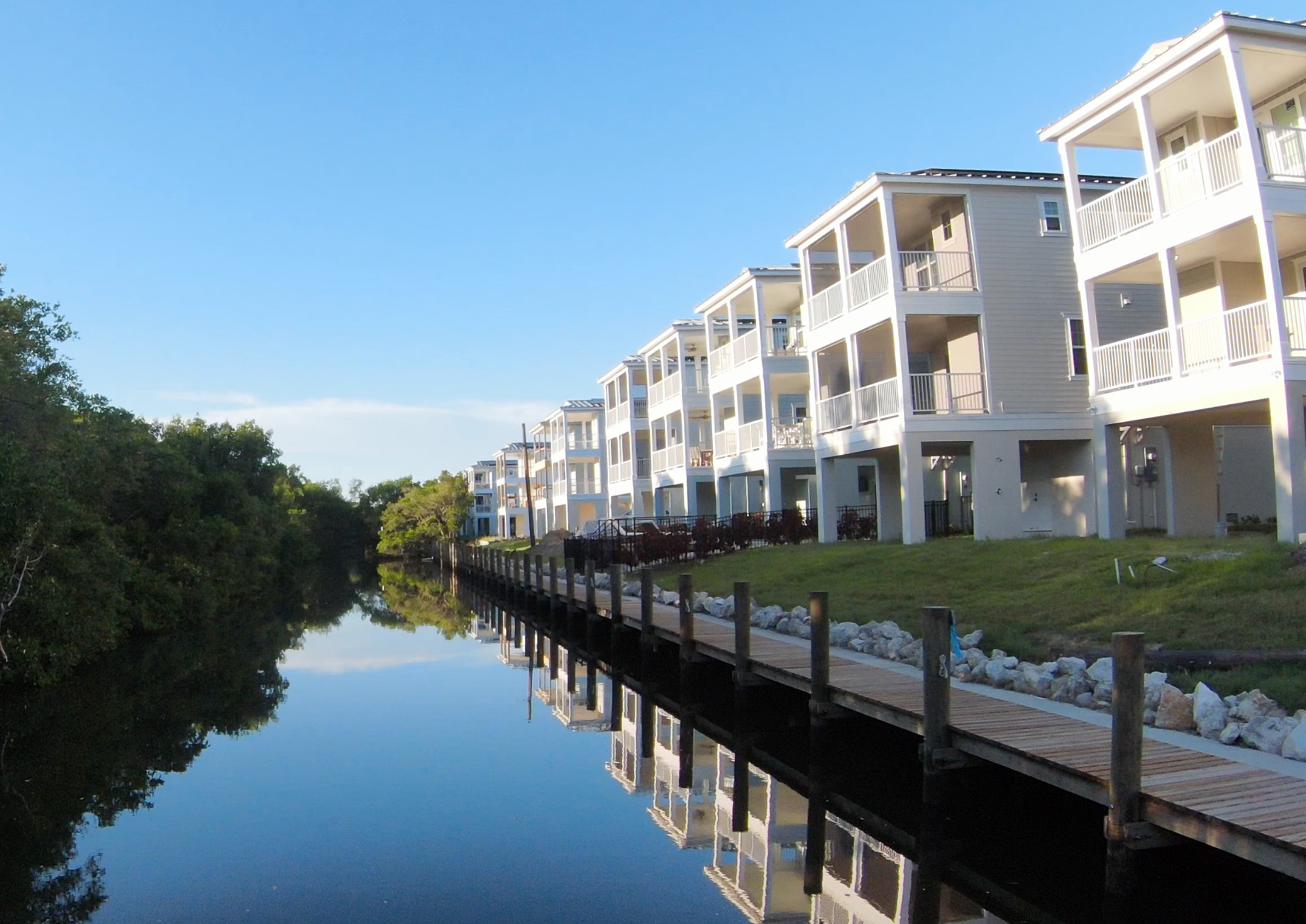 Hunters Point Buildings