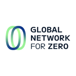 global network for zero logo
