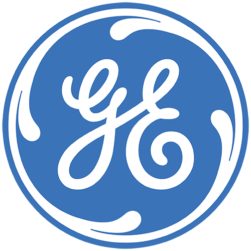 general electric logo 
