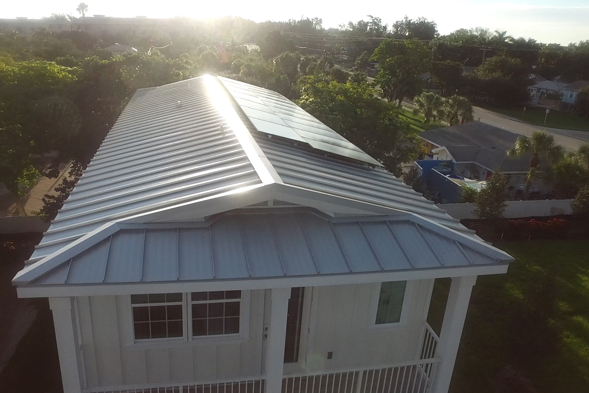 Hunter's Point, The Pearl's Interior