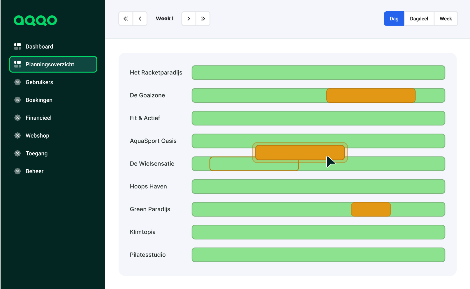 Optimize Your Racket Sports Venue Management Aqqo's Padel and Tennis