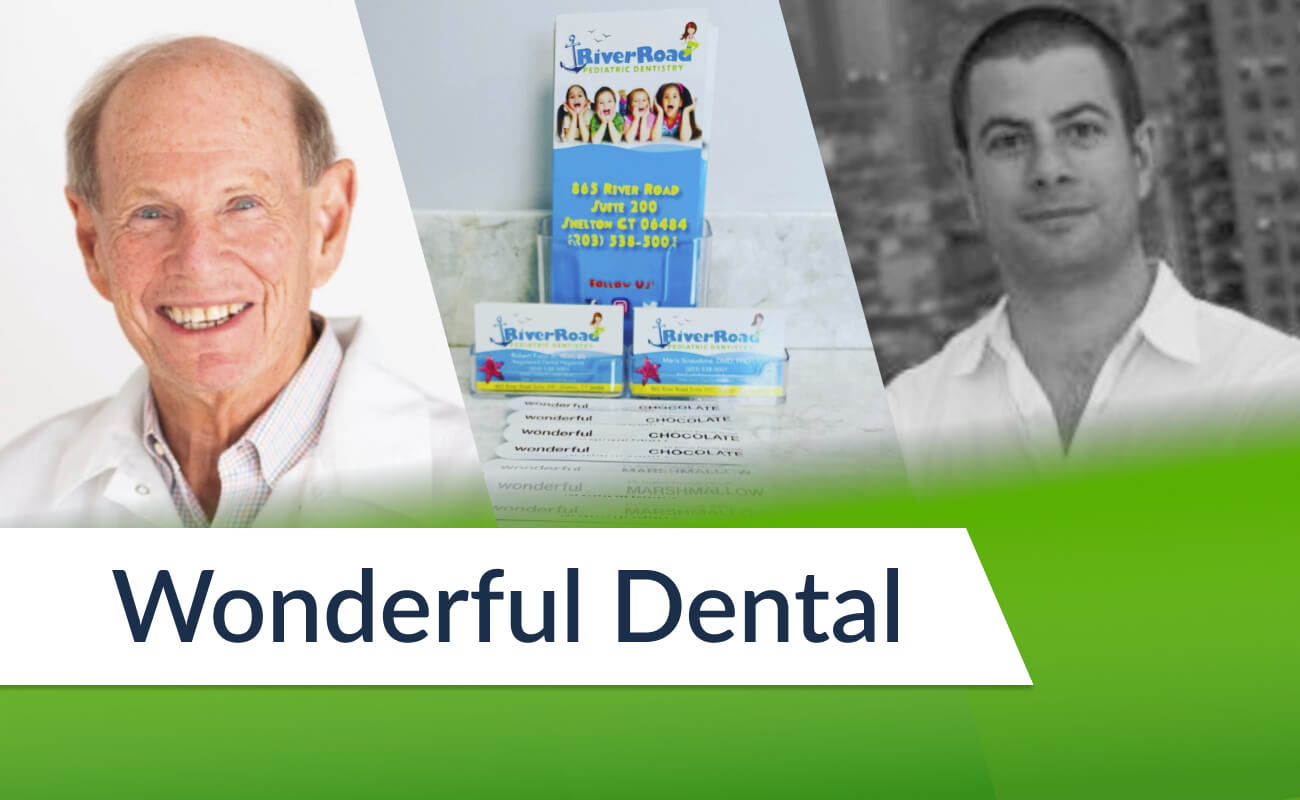 How to build a successful dental company from an idea? Dr. David Epstein DDS and Jason Epstein