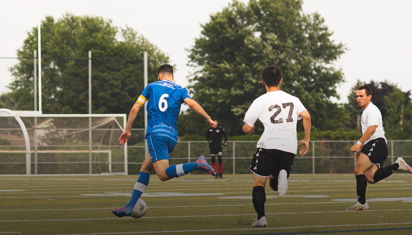 Kellogg Zaher Soccer Complex