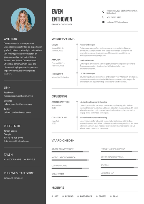 Saksalainen Ansioluettelo saksalainen-ansioluettelo