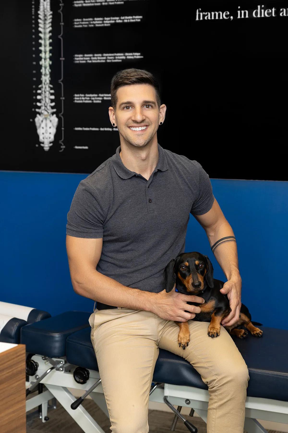 About Innervate Chiro | Dr. Matt Moschione in Woolloongabba, Brisbane