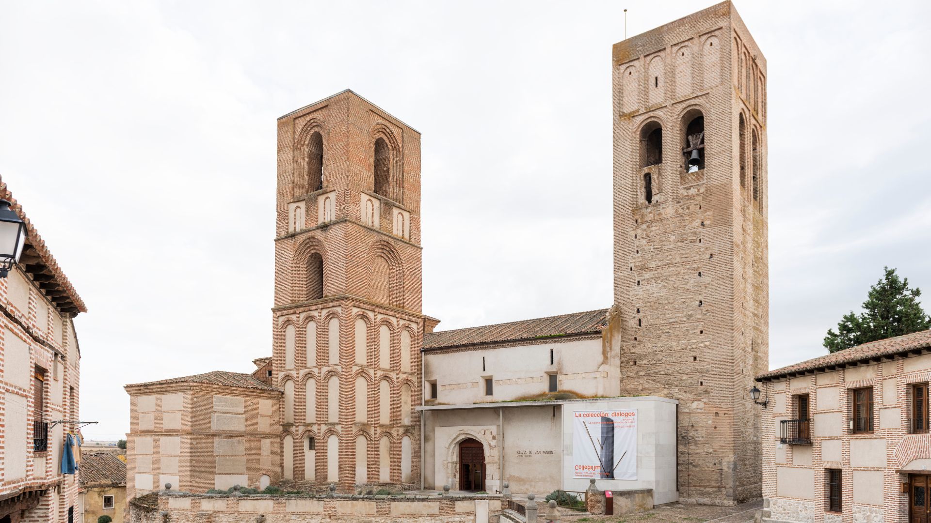 El centro de arte moderno que está convirtiendo Arévalo en un referente de arte contemporáneo - Vivaces