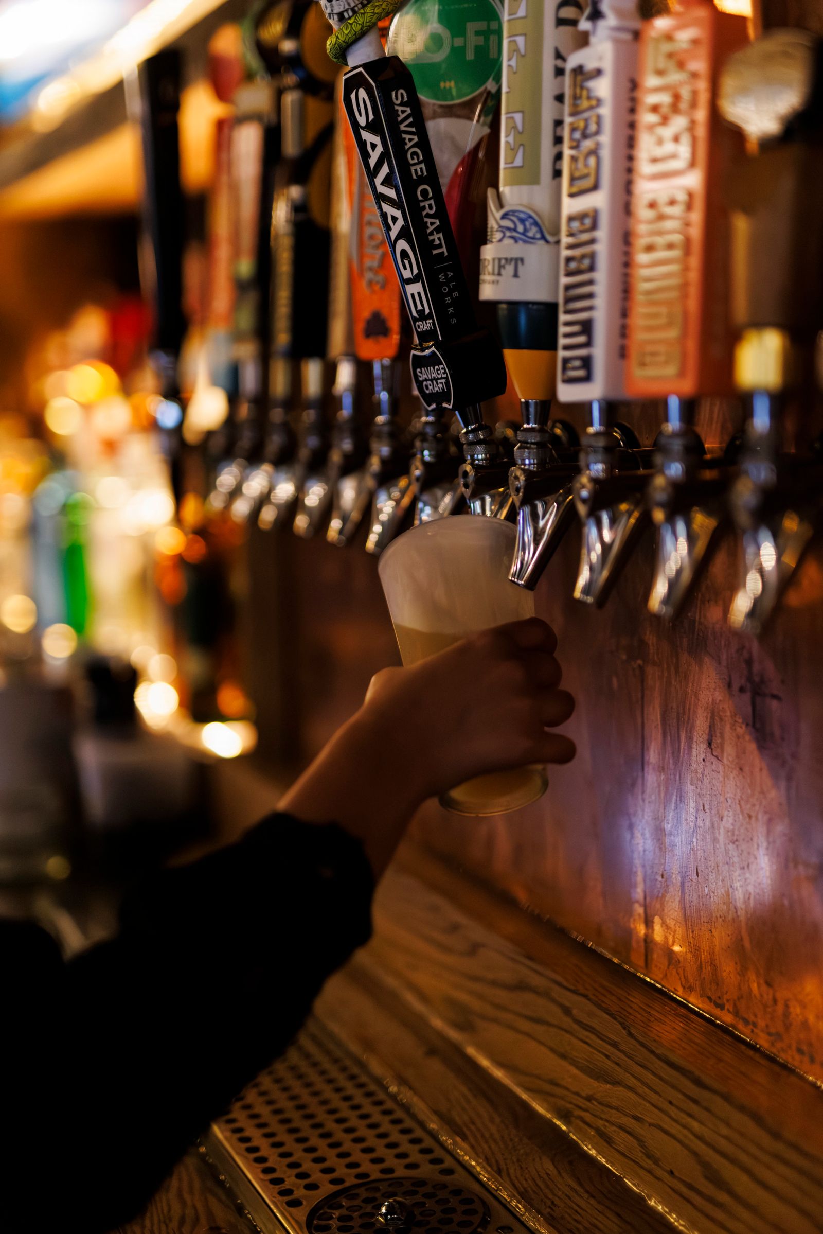 Prohibition Columbia Best Cocktail Bar in Columbia, SC