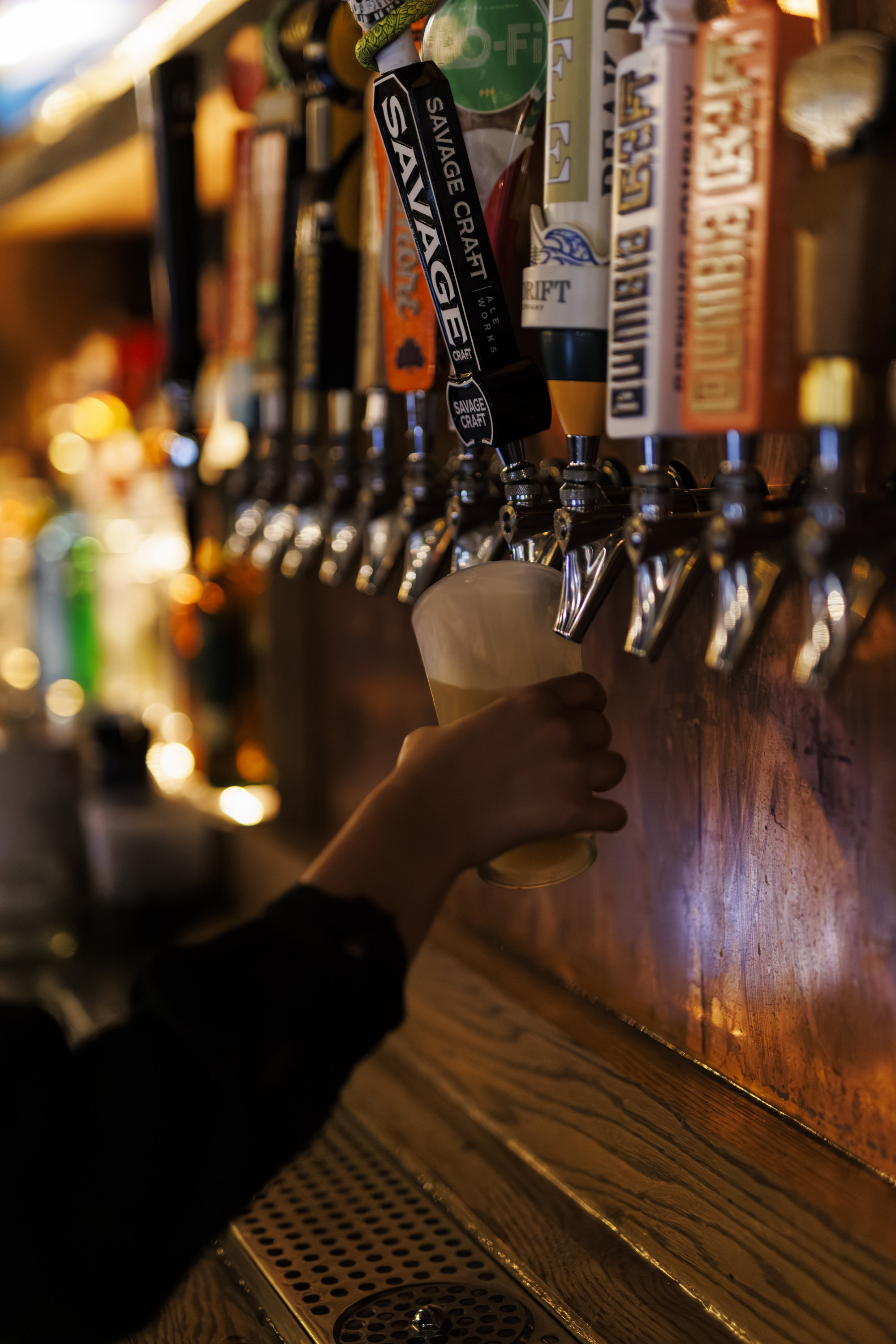 Prohibition Columbia Best Cocktail Bar in Columbia, SC