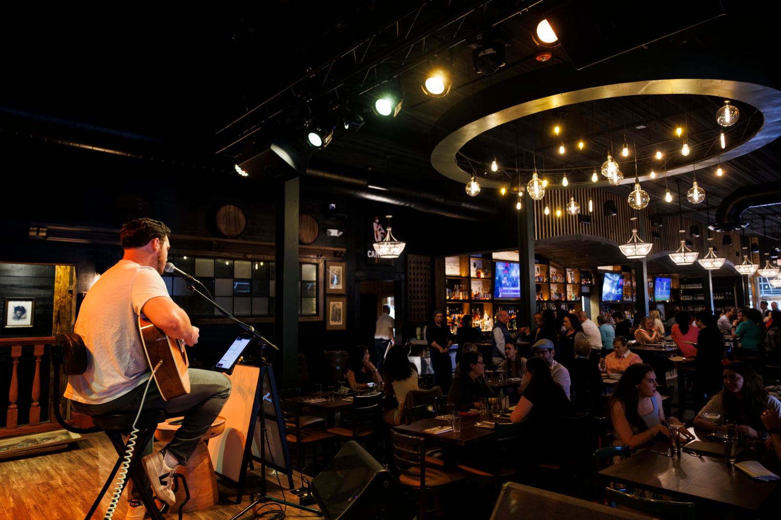 Prohibition Columbia Best Cocktail Bar in Columbia, SC