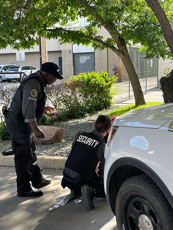 Edmonton Security Guard Company Maxx Security Services