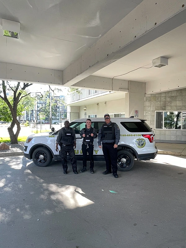 Edmonton Security Guard Company Maxx Security Services