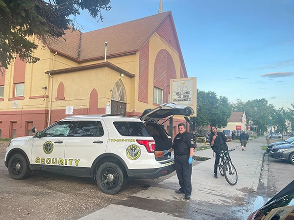 Edmonton Security Guard Company: Maxx Security Services