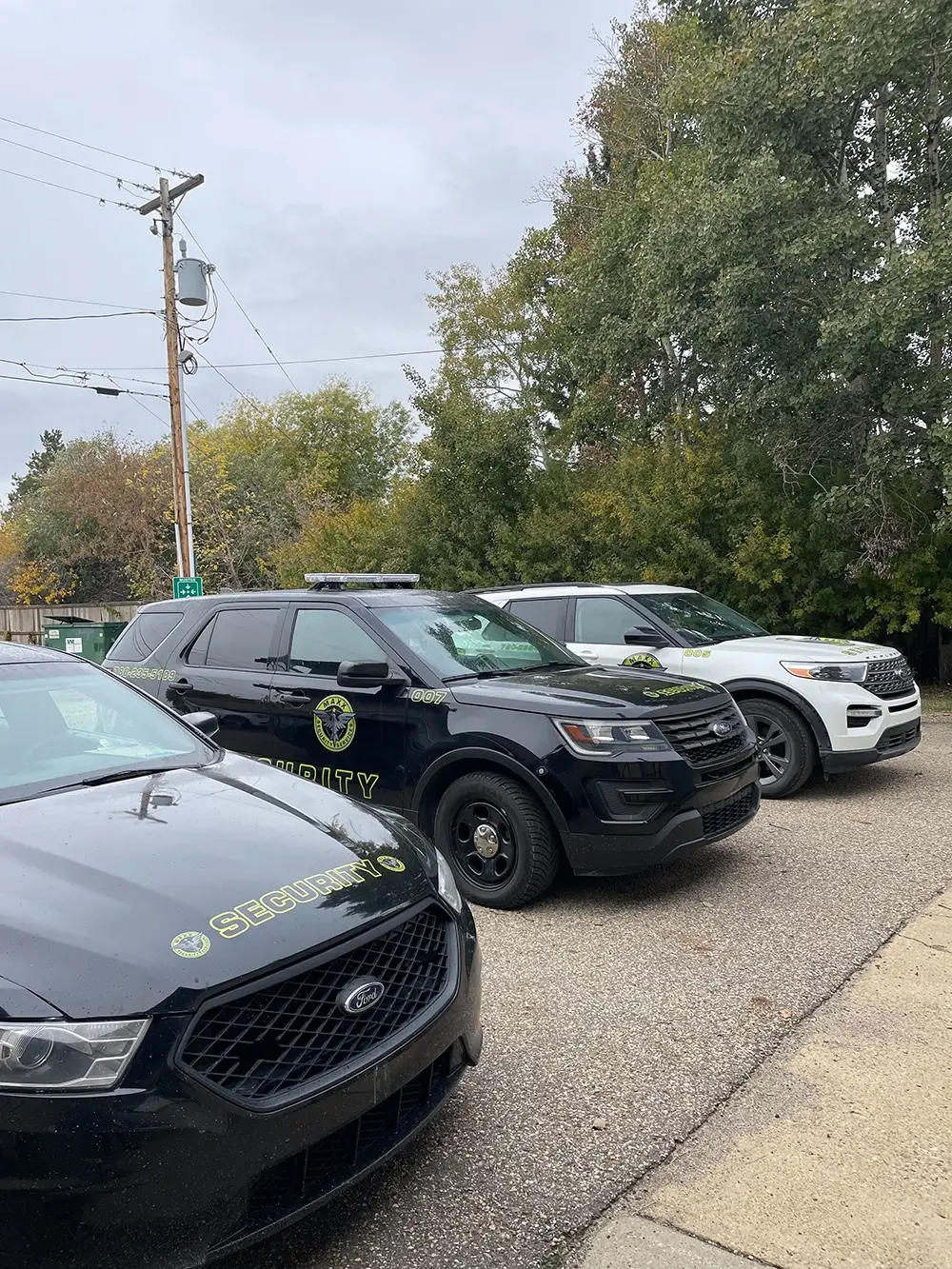 Edmonton Security Guard Company Maxx Security Services