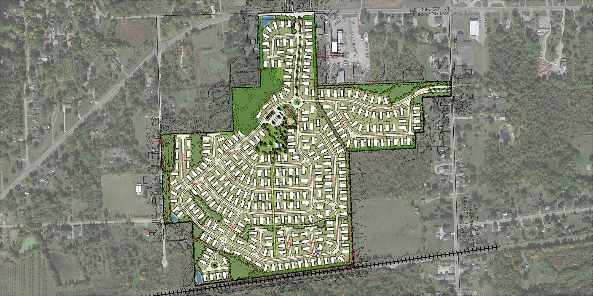 Elba Township, Michigan