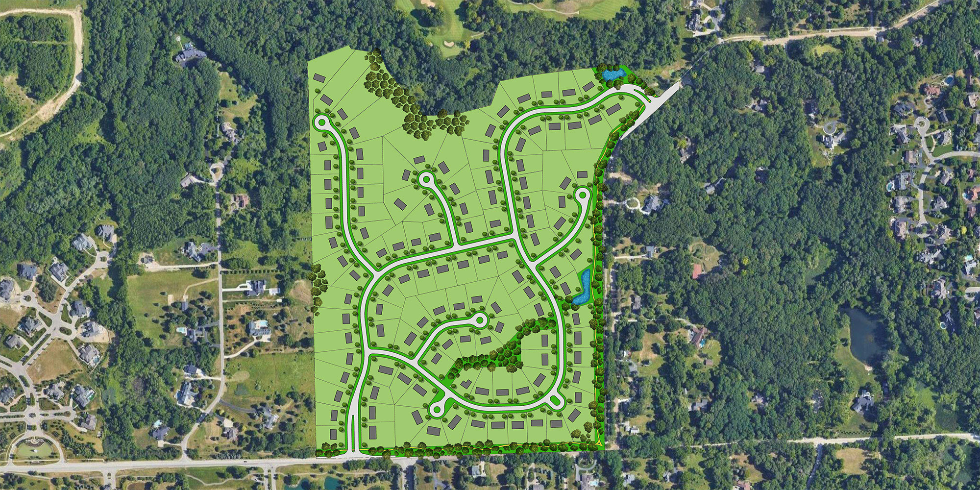 Goodison Place, Michigan