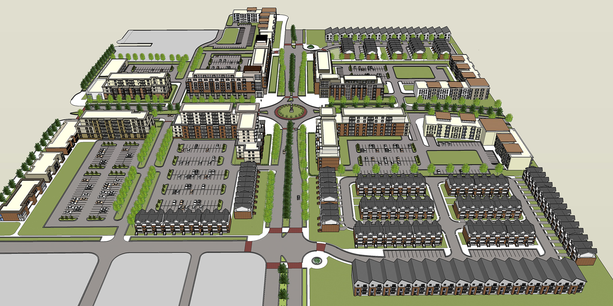 Sage Creek Village Centre, Manitoba