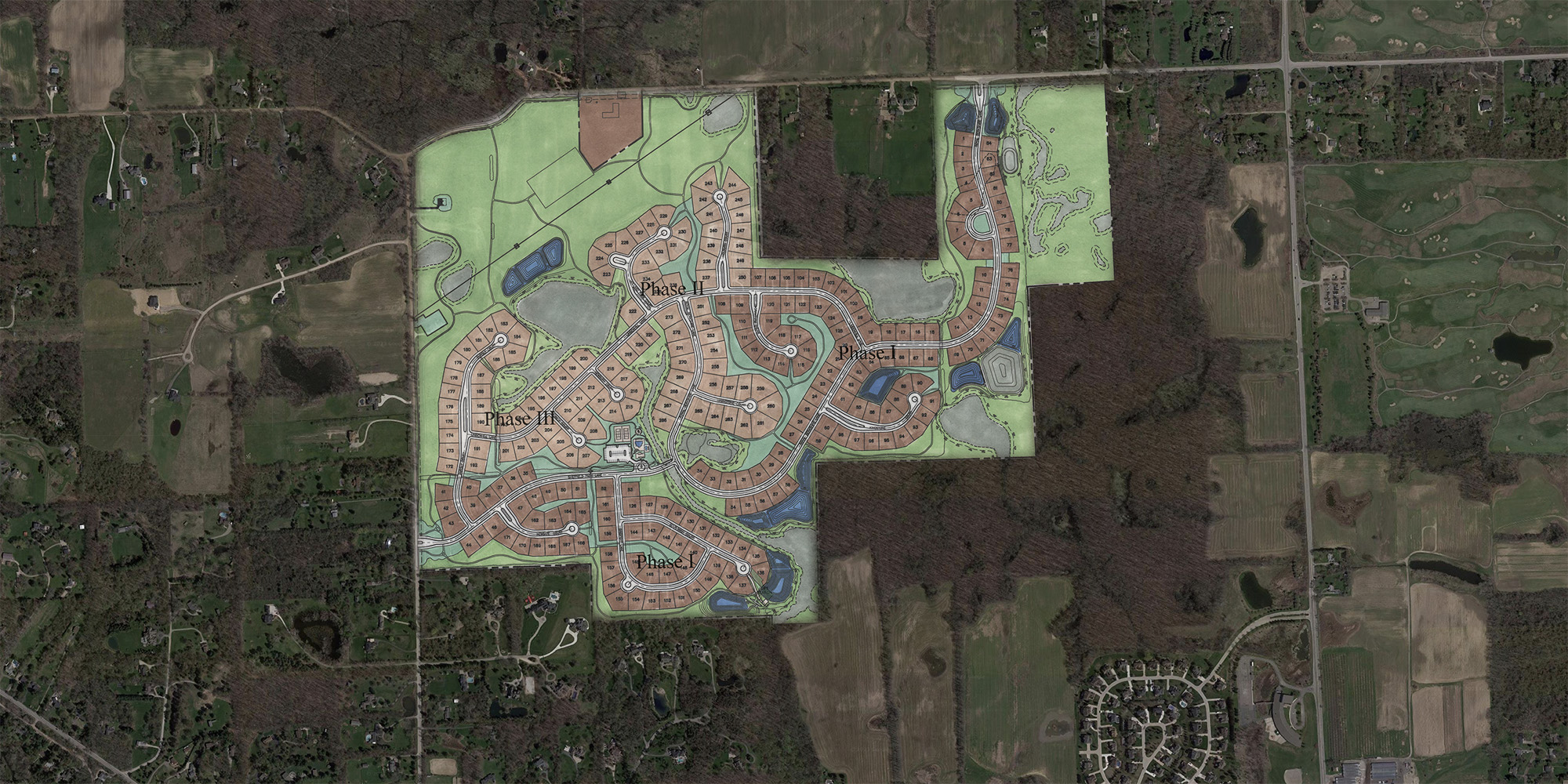 Oakland Hunt, Michigan