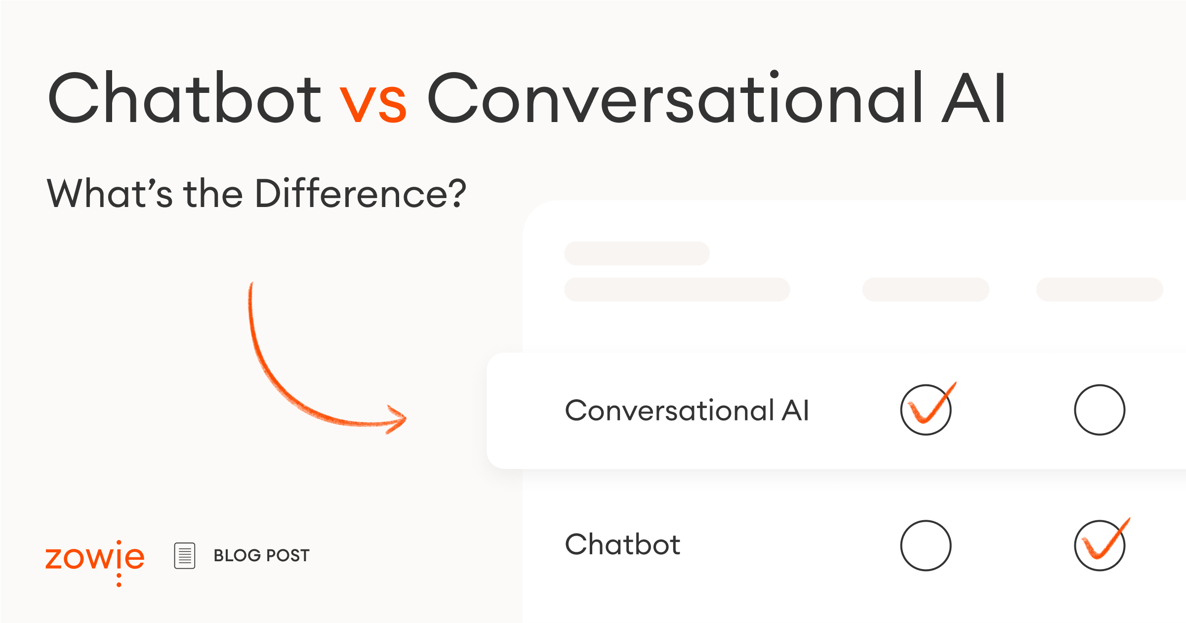 Chatbot vs Conversational AI [Differences + Examples]