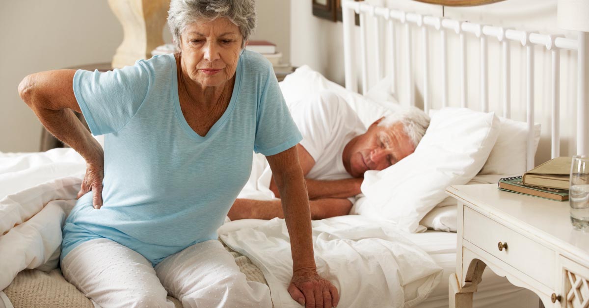 Why Do I Have Lower Back and Hip Pain After Surgery?