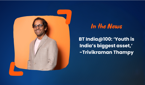 BT India@100: ‘Youth is India’s biggest asset,’ says Games24x7 co-founder