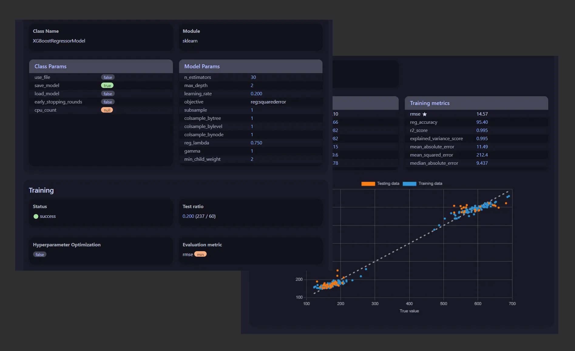 MM-Welding machine learning