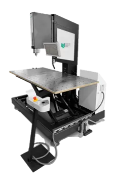 MM Welding table top machine