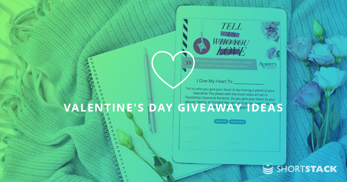 Valentine’s Day Giveaway Ideas and SpringBreak Travel Contest
