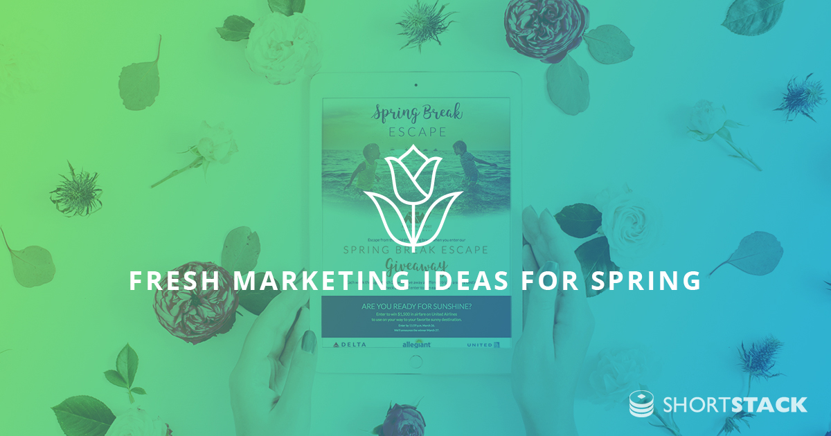 Spring Break Marketing Campaigns: Examples & Strategies