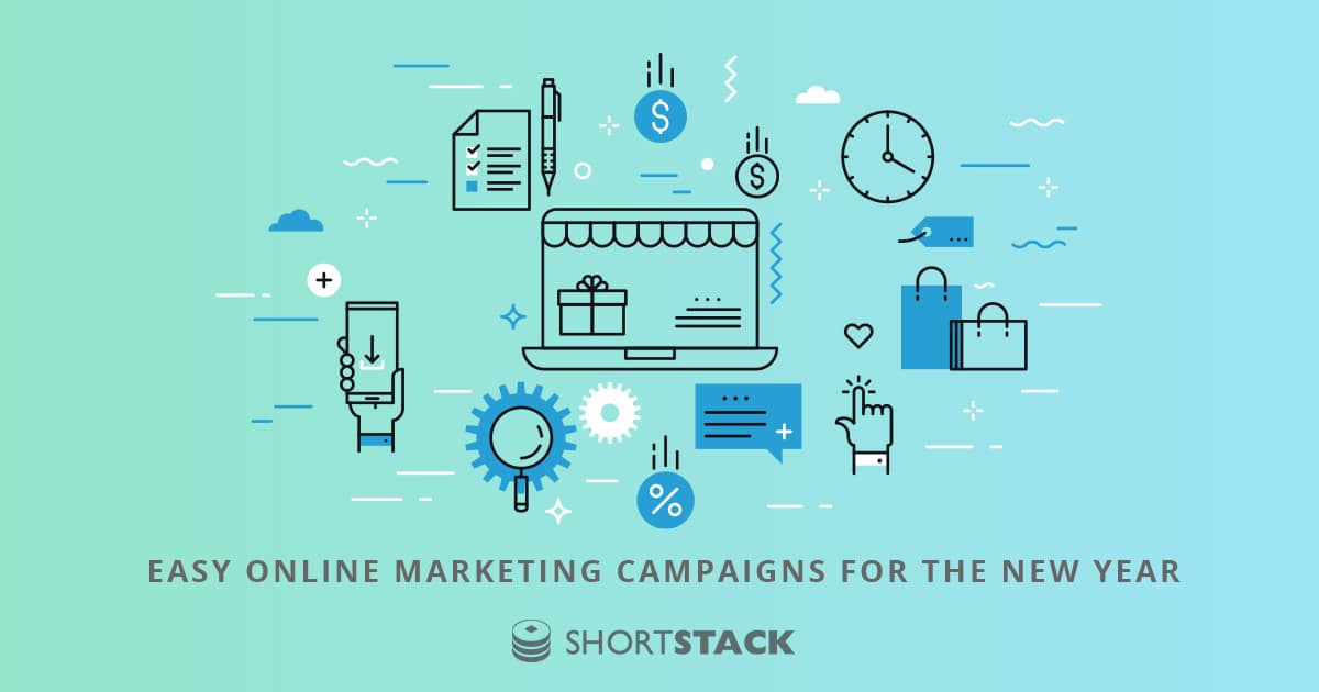 5 Continuous Marketing Campaign Ideas for the New Year