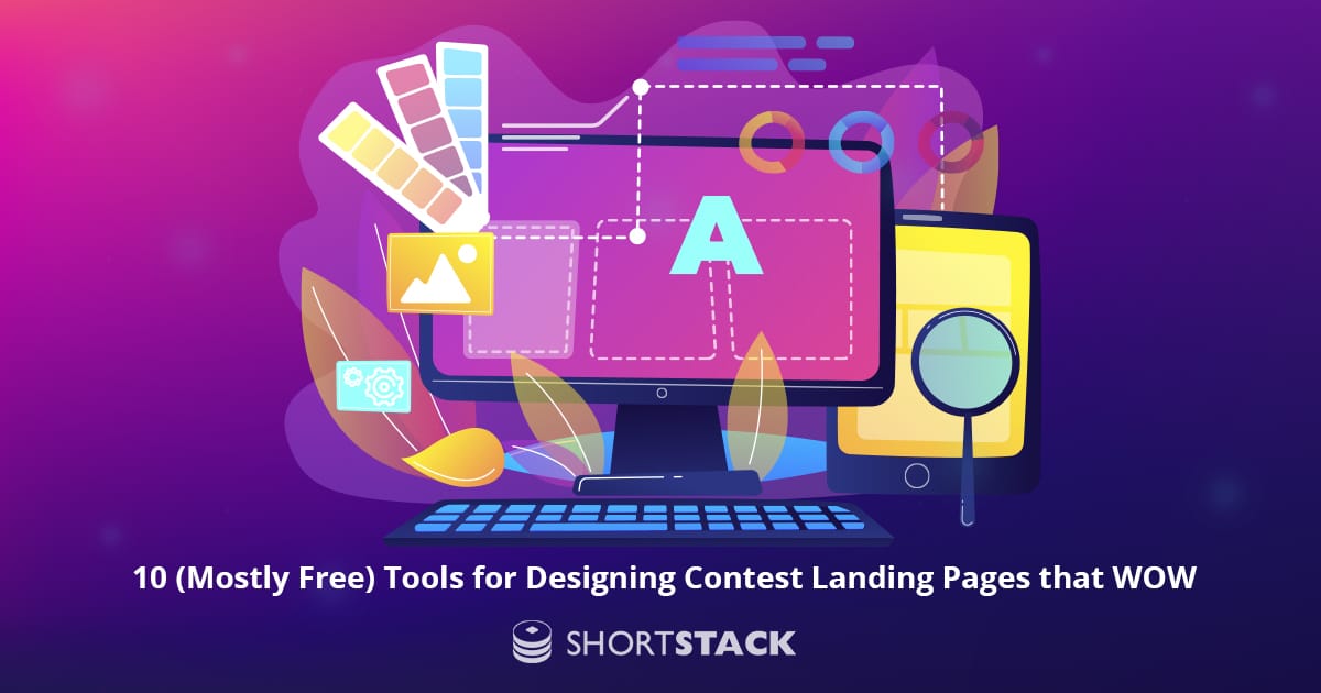 Take Your Contests to the Next Level: Images, Fonts, and Colors for ...