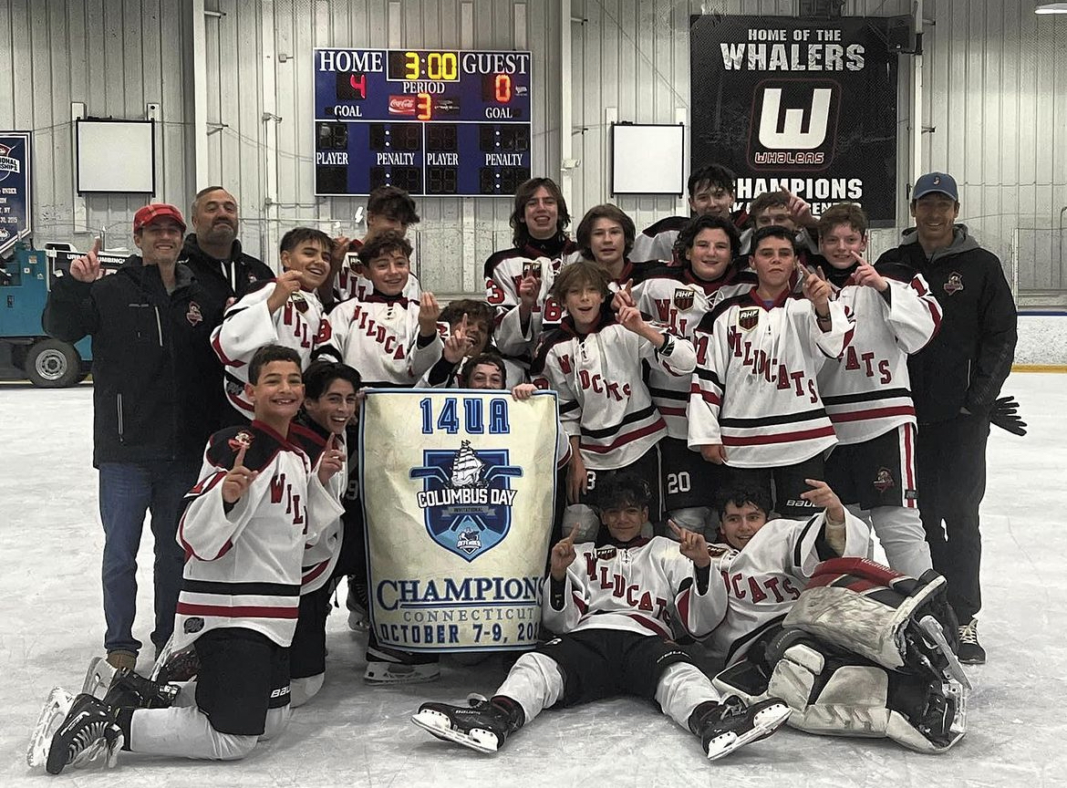 Jersey Shore Arena Travel Hockey