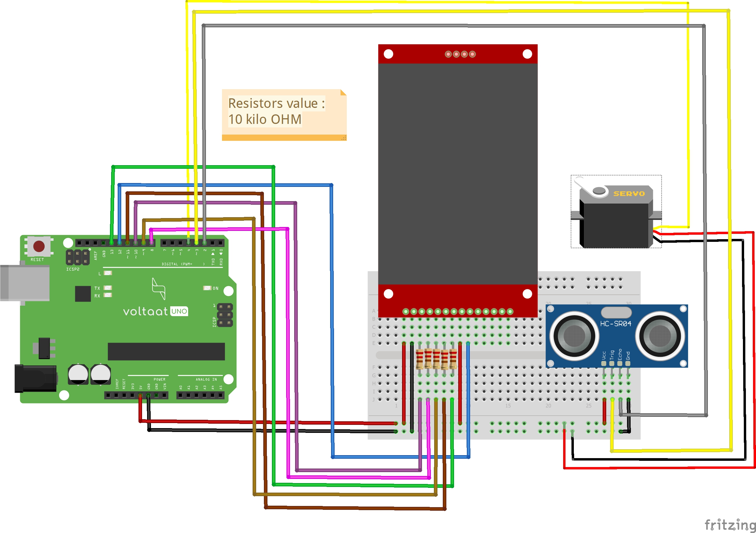 Voltaat Learn Make An Automatic Gate Opener Using Arduino Voltaat Learn Make An Automatic Gate Opener Using Arduino