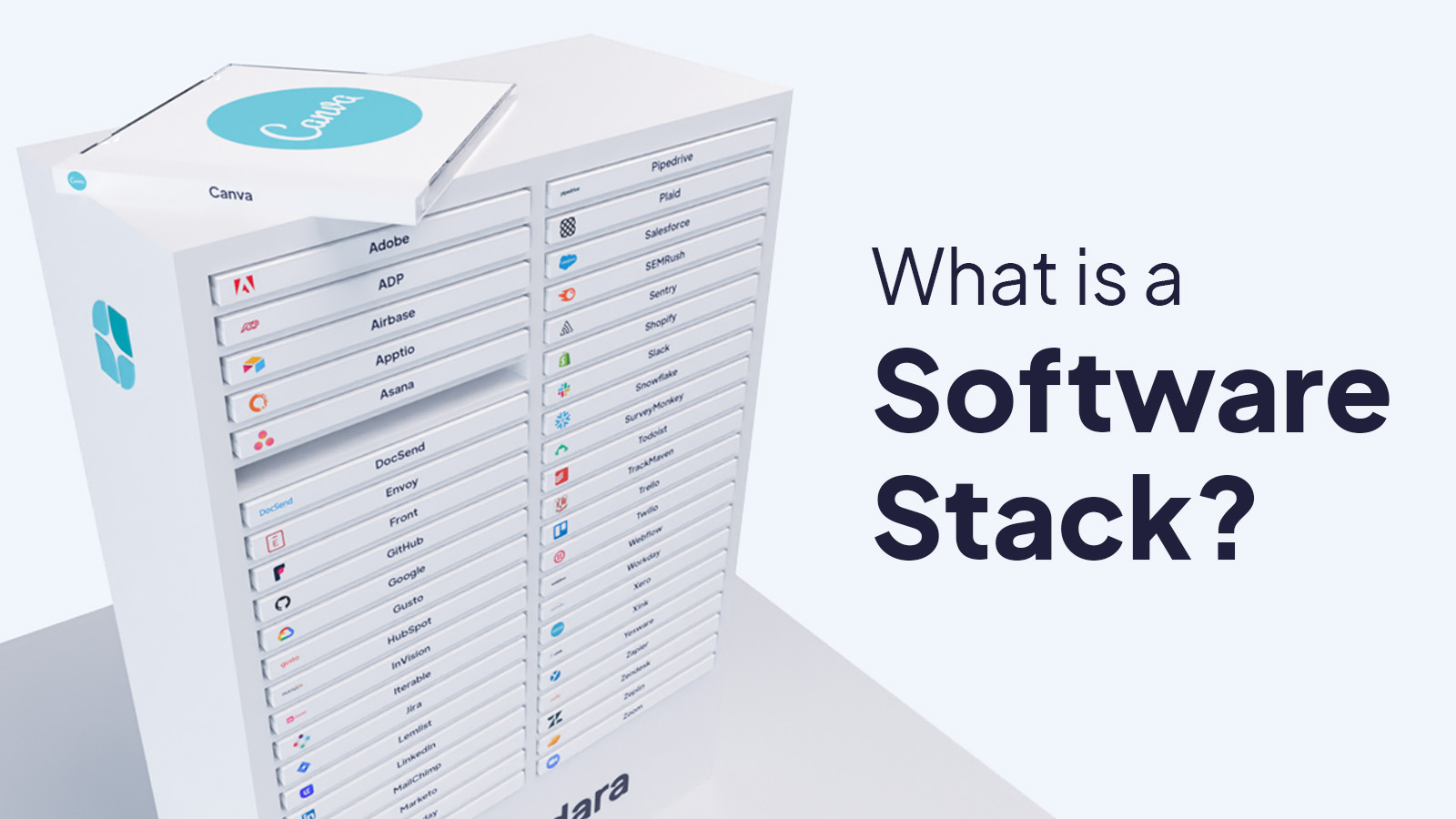 Software Tech Stack: Definition + How to Manage Yours | Cledara