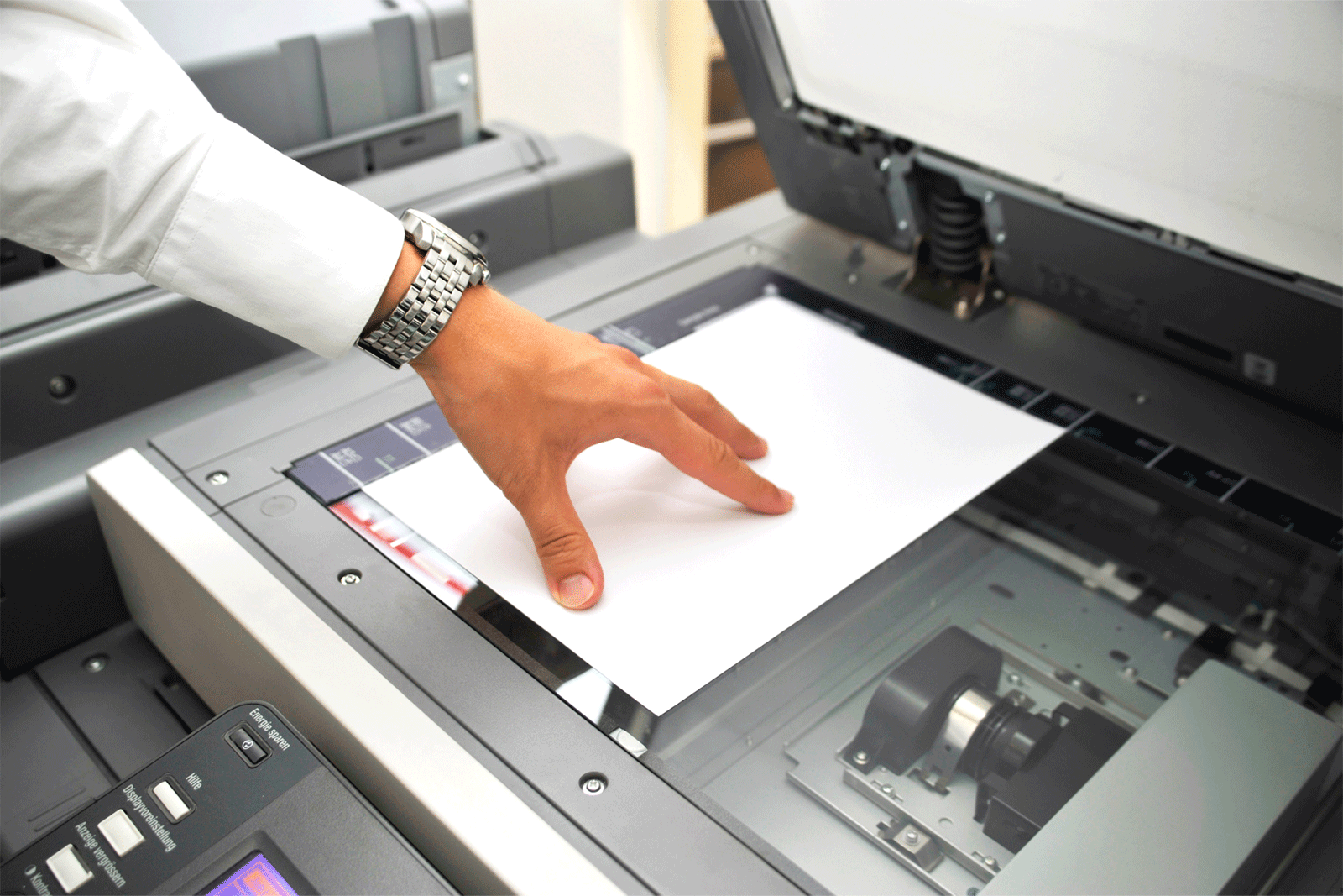 INTEGR8 5 TopRated Copiers for Small Businesses