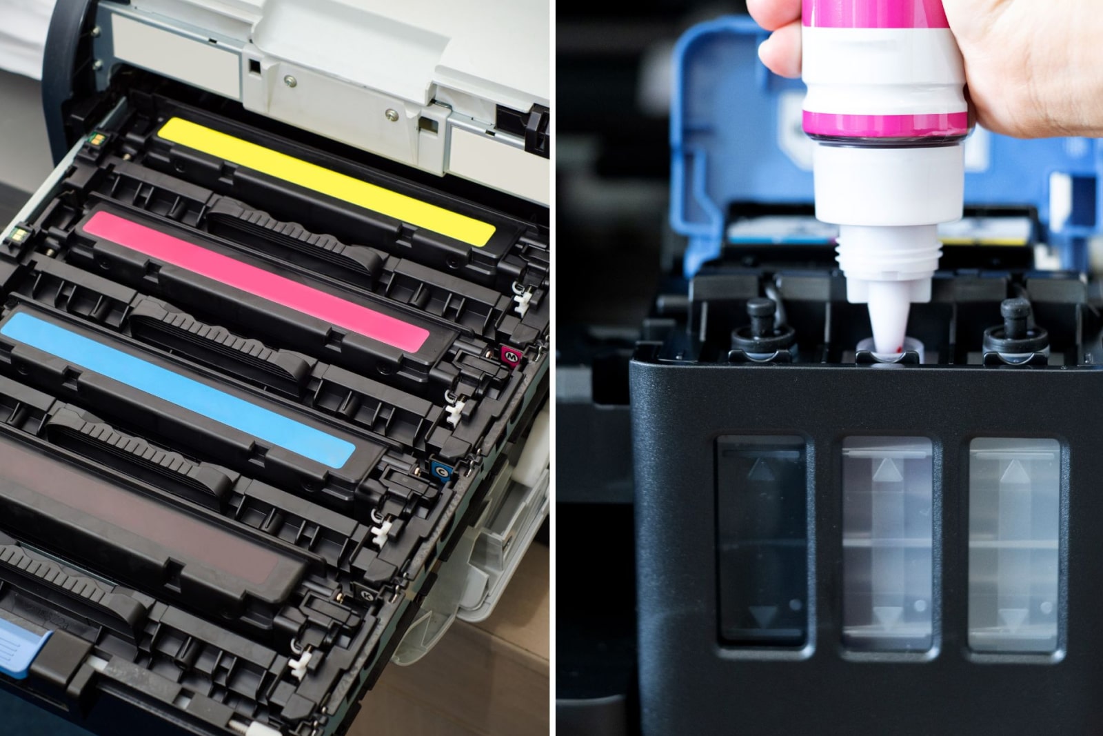 Inkjet Printers vs Laserjet Printers Which Are Better? Integr8