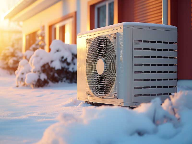 Nova Scotia Heat Pump Solutions Eastwing Products Ltd