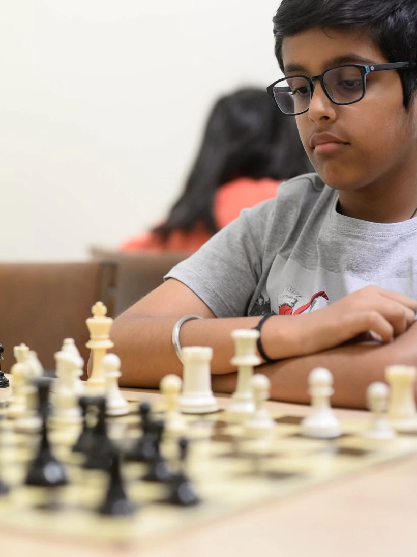 A Bright Future for Chess Australian Chess Championships 2025 in Adelaide