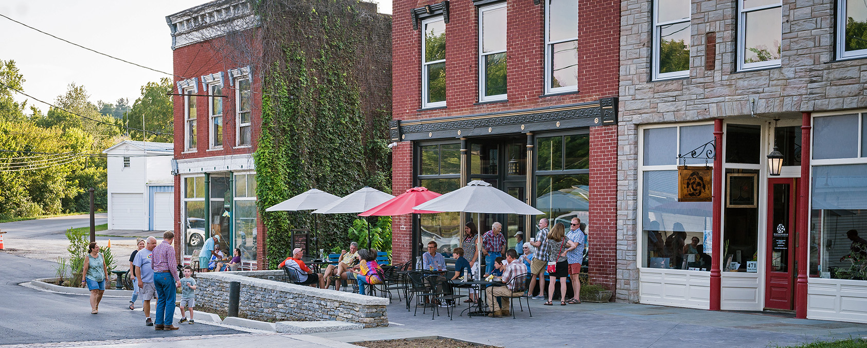 Visit Kentucky's Bluegrass Region — Lancaster & Paint Lick